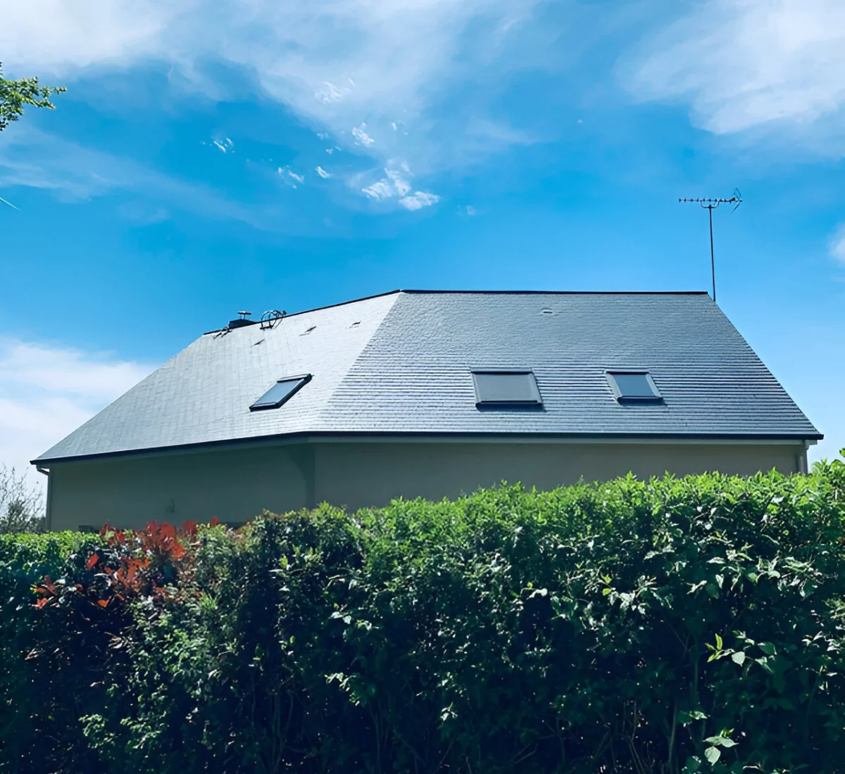 Btpi Angers Renovation Complete De Maison Dans Le Maine Et Loire Hydrofuge Toiture