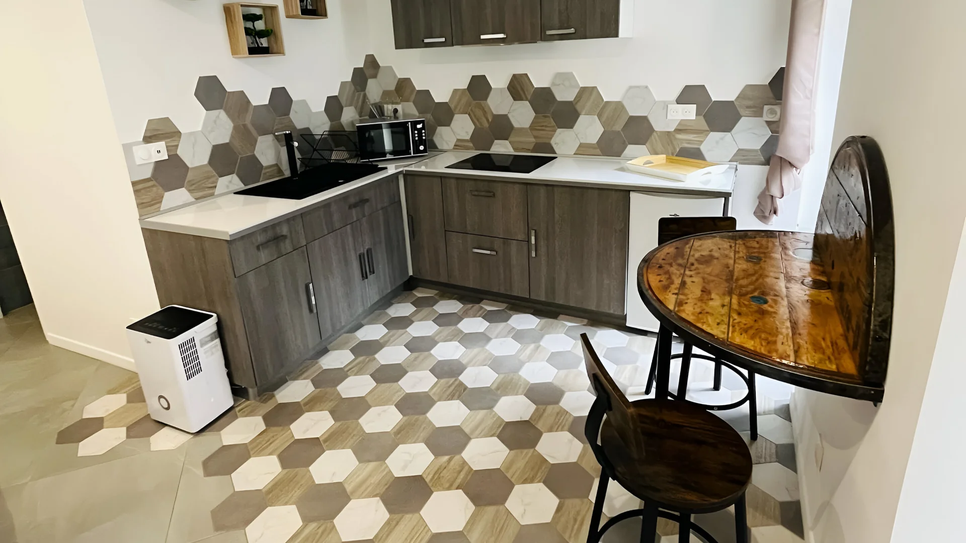 Menuiserie intérieure à Beaucouzé